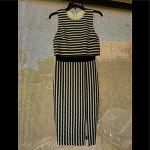 BISOU BISOU patterned dress